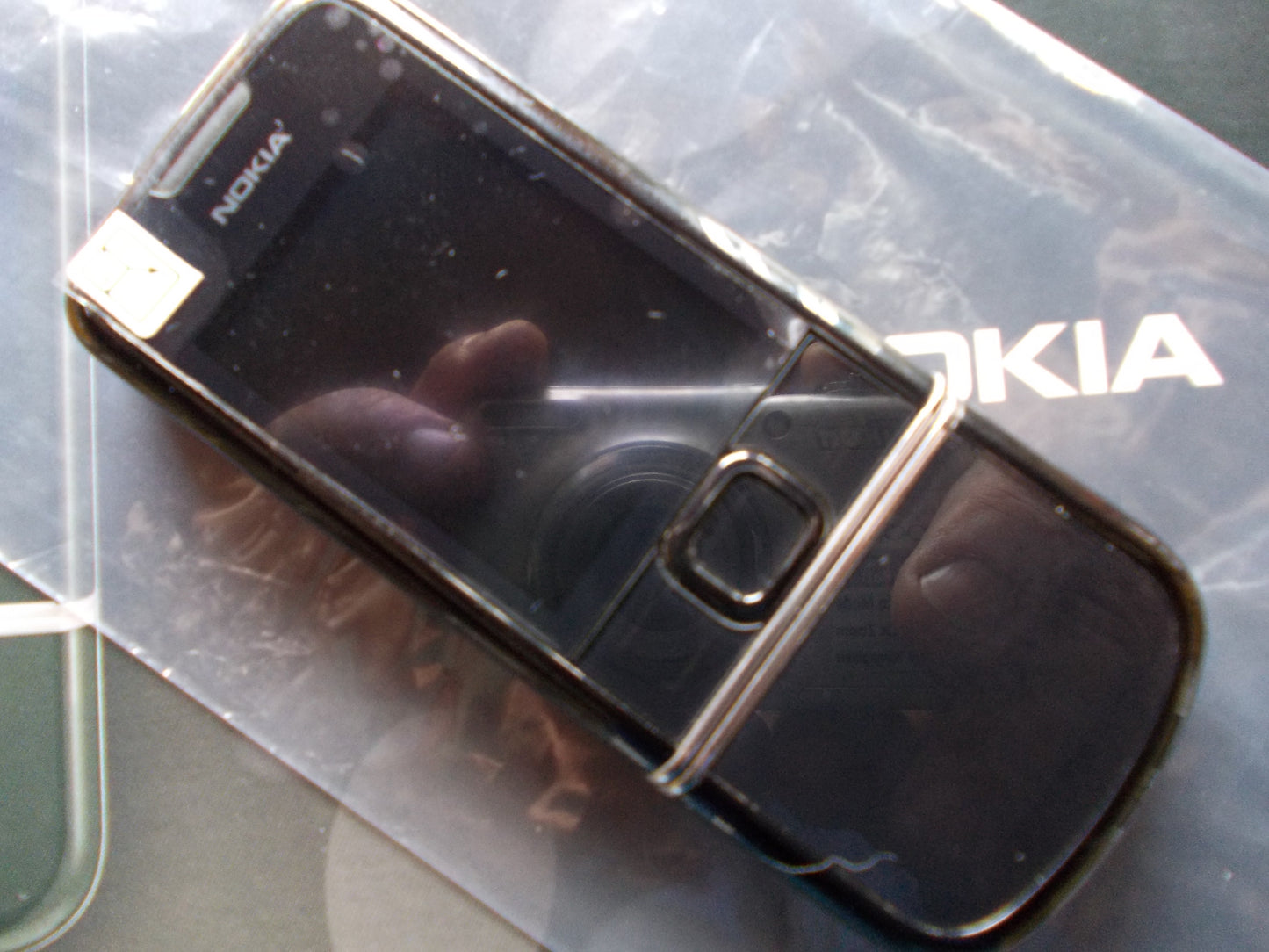 Refurbished NOKIA 8800e-1 8800 arte mobile phone grade A