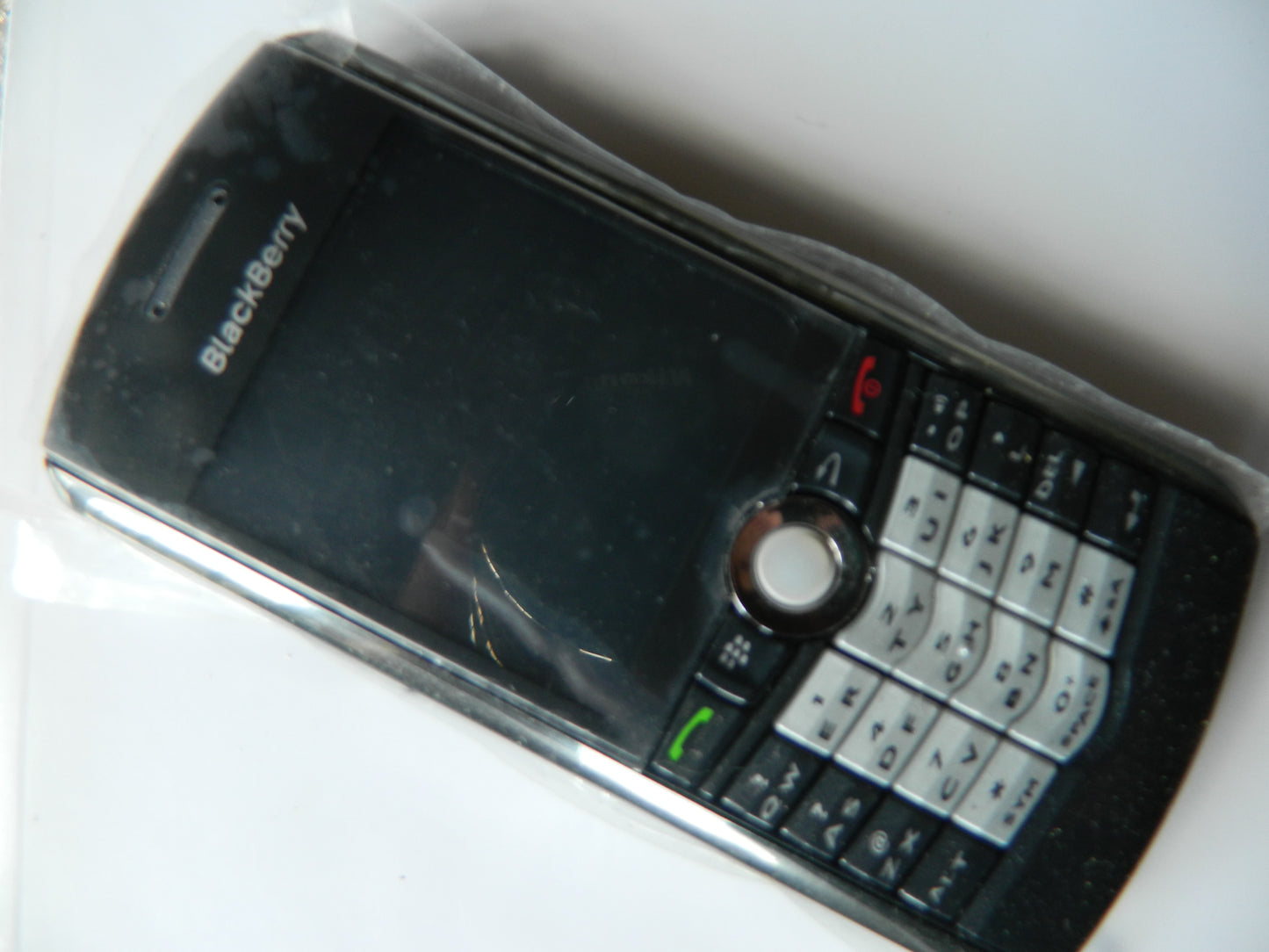 Telefono Cellulare SMARTPHONE BlackBerry 8100