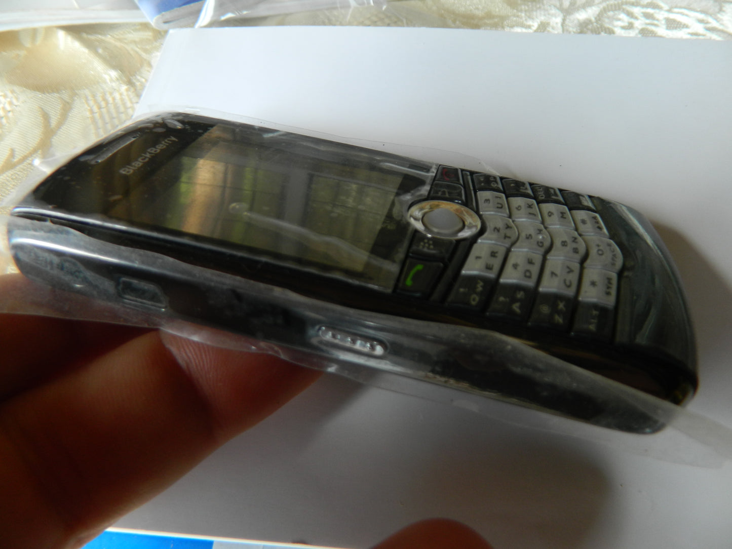 Telefono Cellulare SMARTPHONE BlackBerry 8100