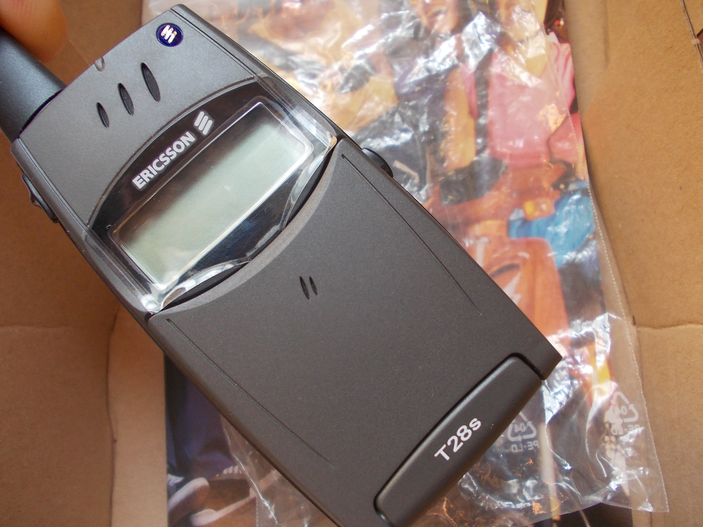 Ericsson T28 nuovo originale