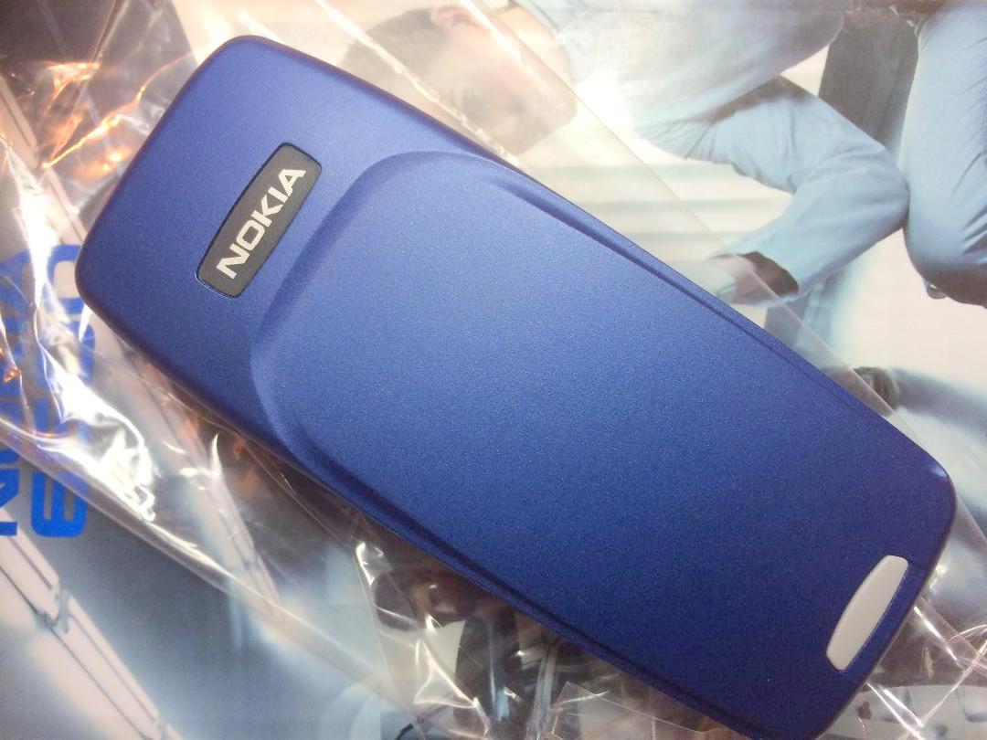 MÍTICO Teléfono Celular NOKIA 3310 BELLO
