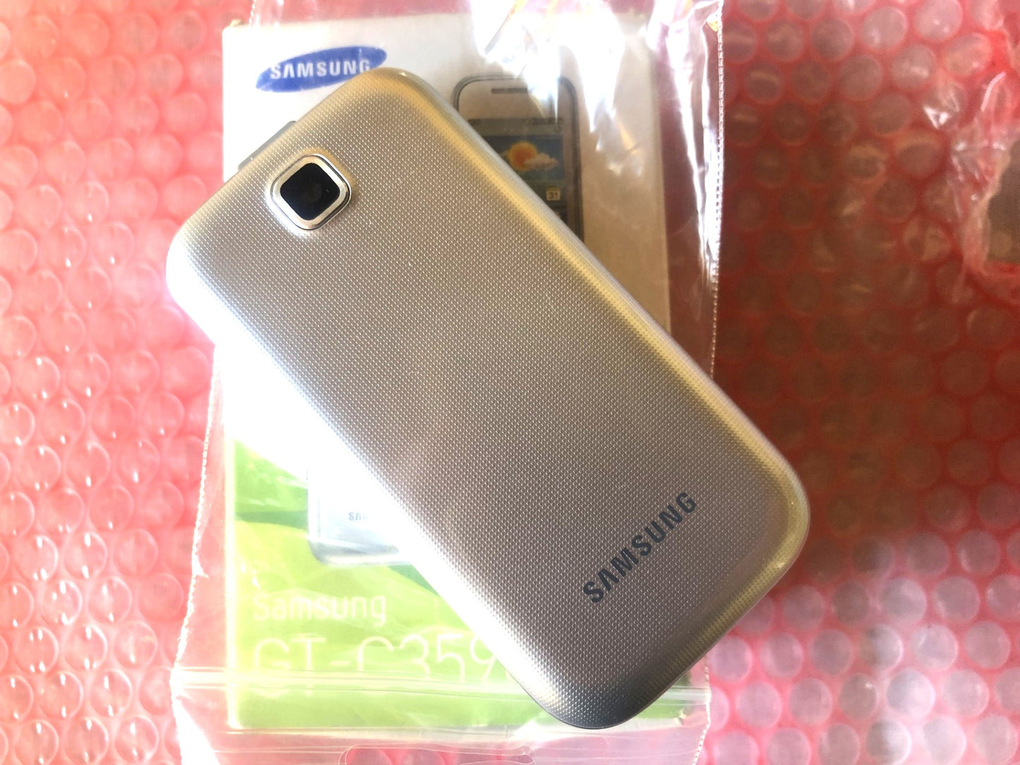Samsung gt-c3590 neues Original C3590 C3595