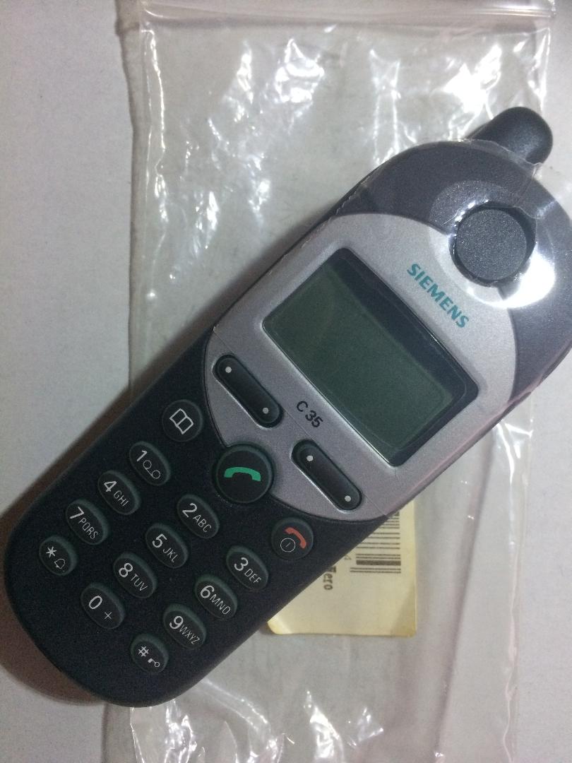 Siemes c35 nuovo rigenerato