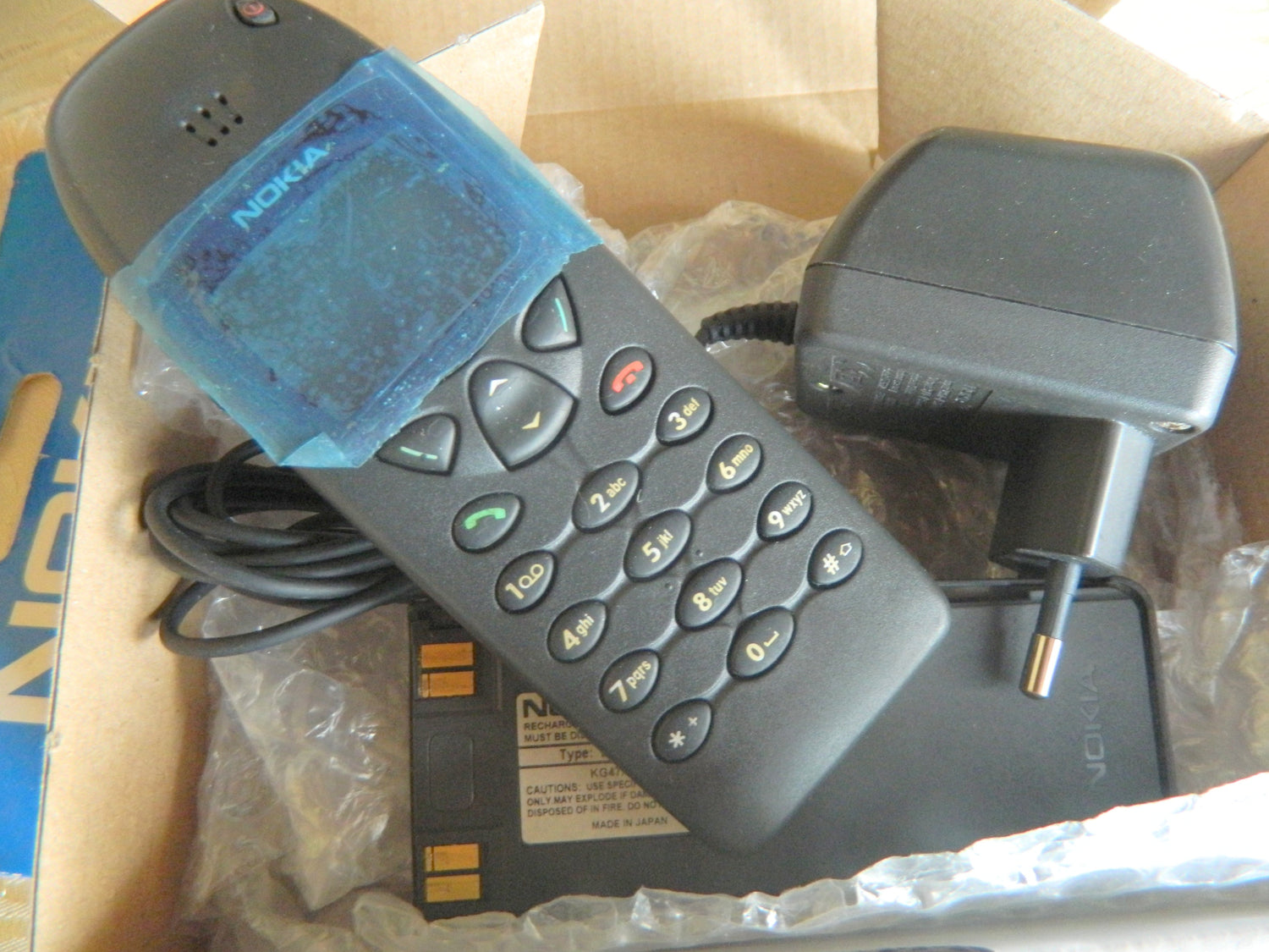 Nokia vintage
