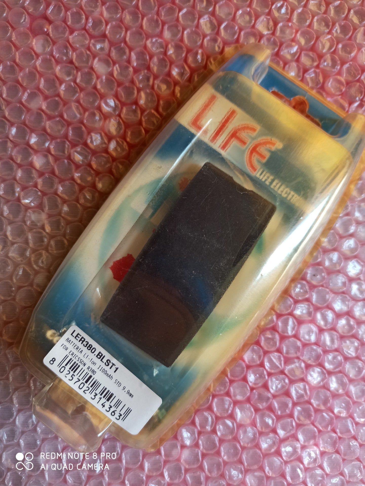 Batteria Ericsson R380