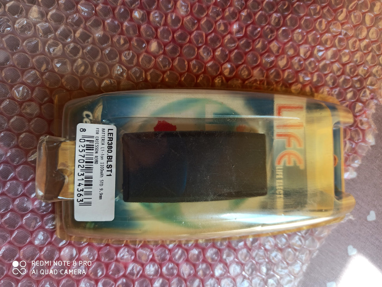Batteria Ericsson R380