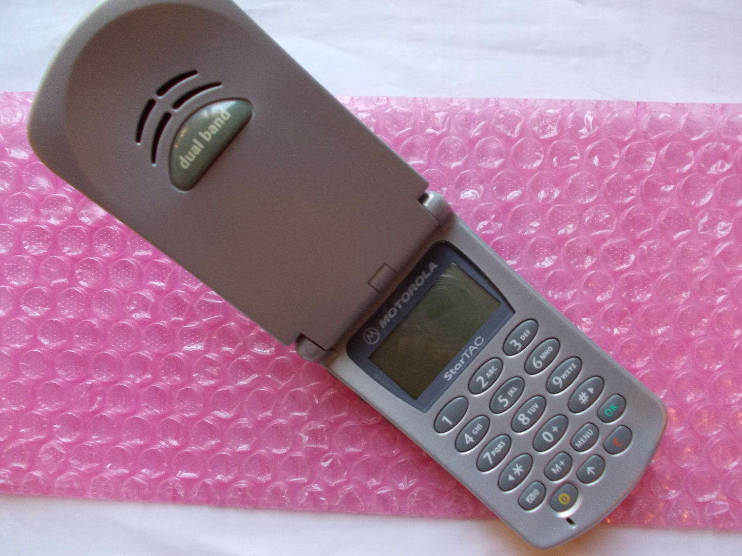 MOTOROLA  M6088  ORIGINALE time vita come nuovo