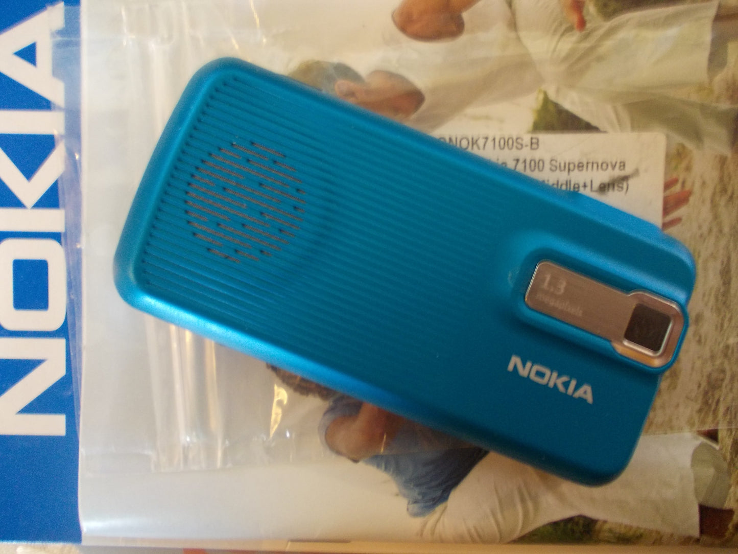 Handy NOKIA 7100S 7100 Supernova Neu generalüberholt