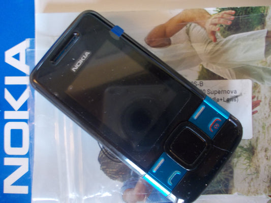 Celular NOKIA 7100S 7100 Supernova NUEVO reacondicionado