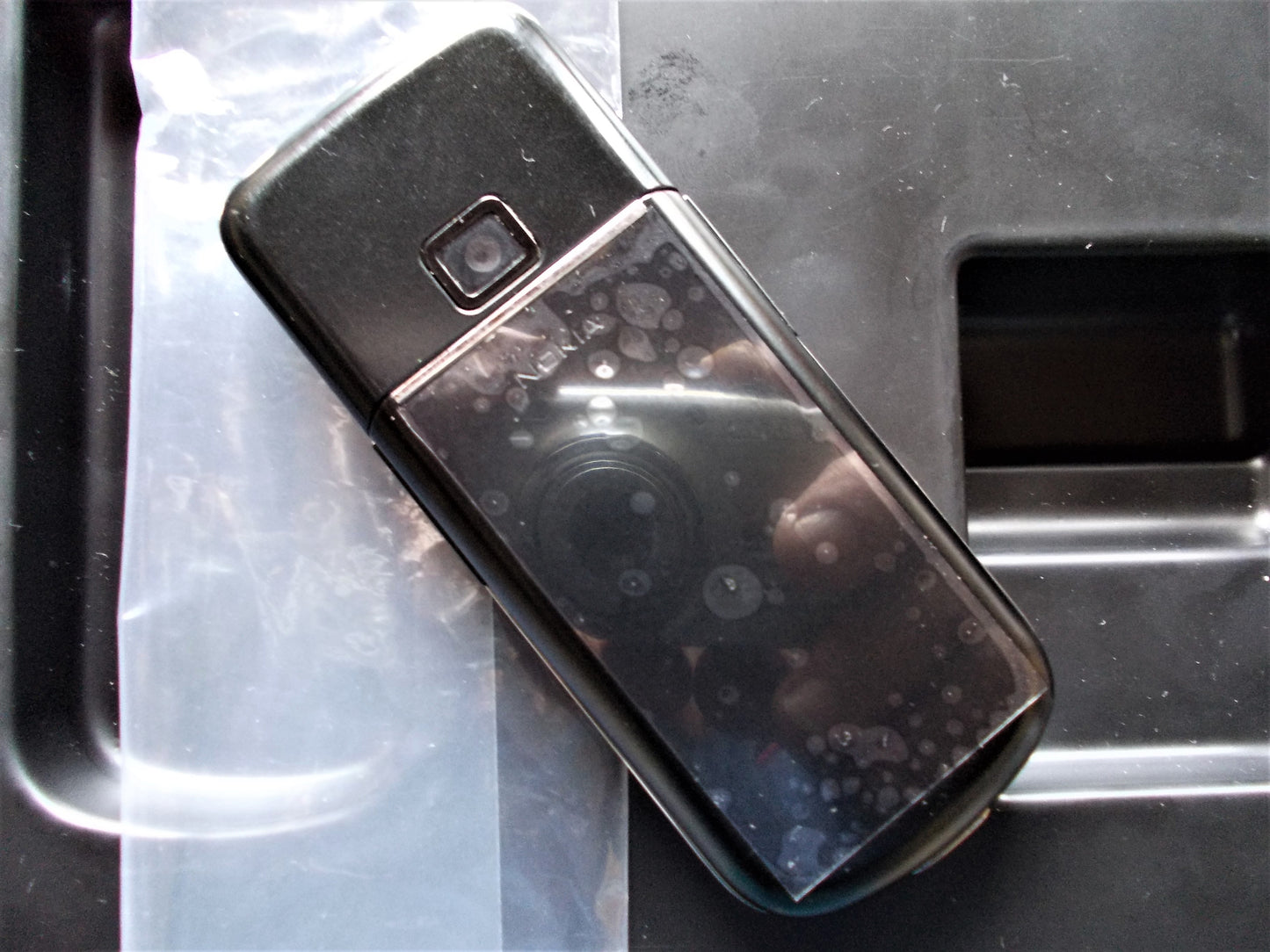 Refurbished NOKIA 8800e-1 8800 arte mobile phone grade A