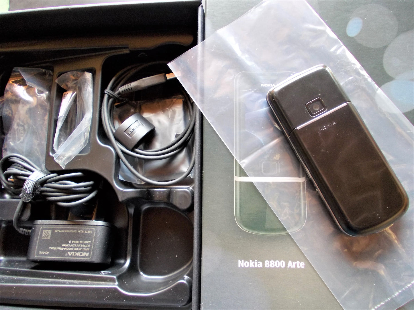 Refurbished NOKIA 8800e-1 8800 arte mobile phone grade A