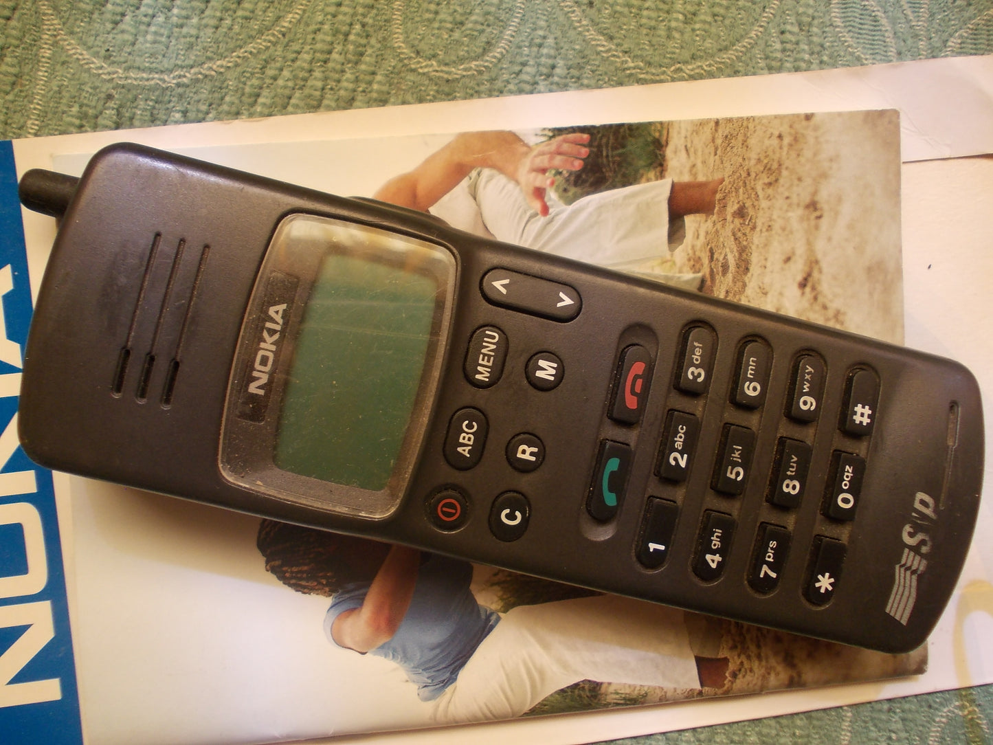 Nokia THX-7V