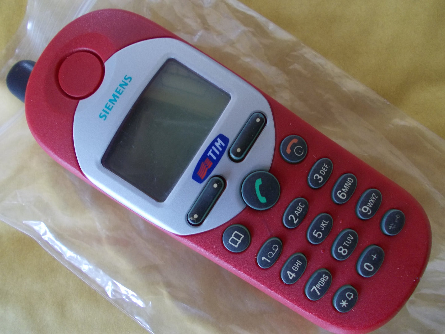 Siemes c35 nuovo rigenerato