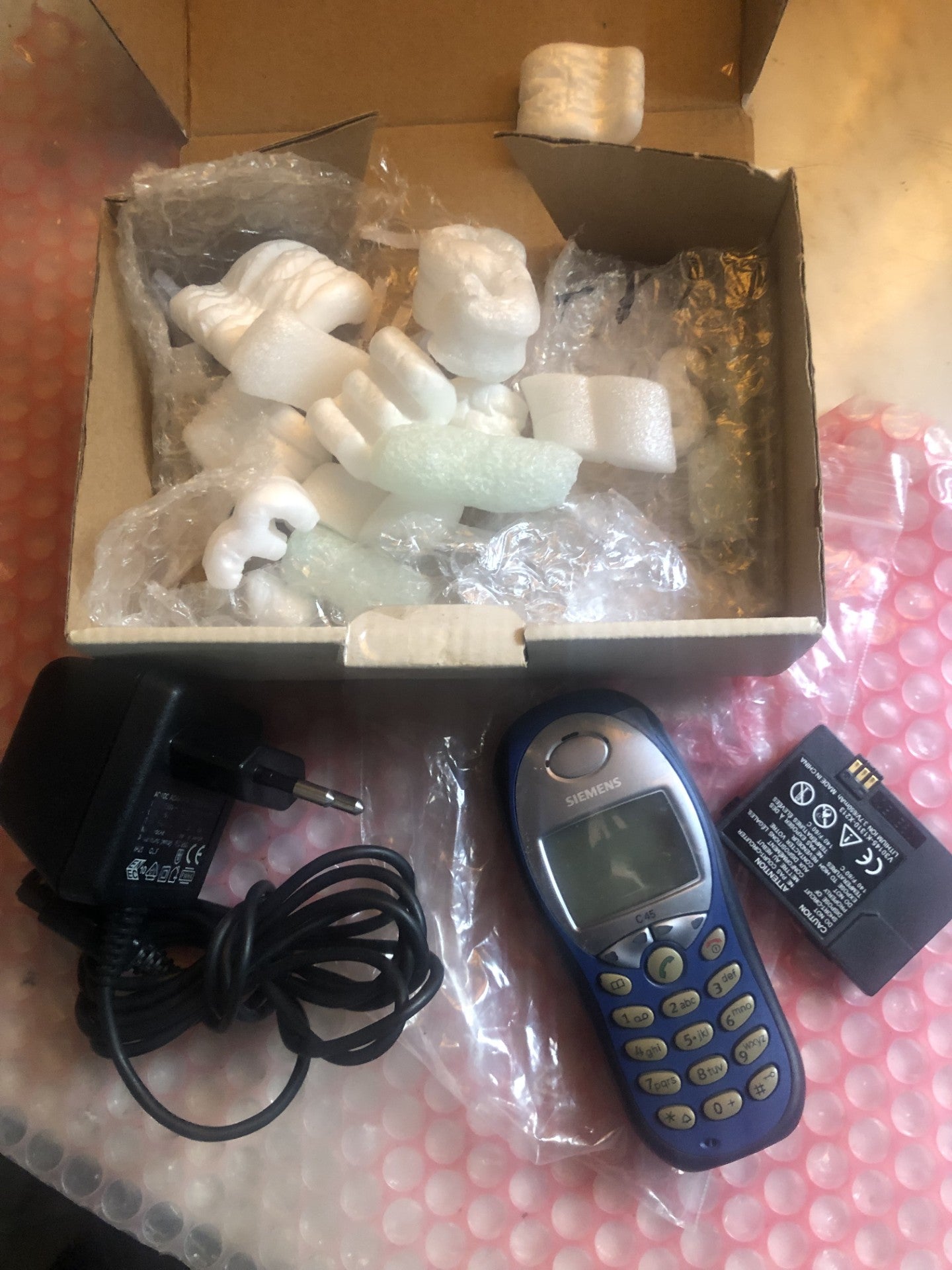 Siemens C45 neu original
