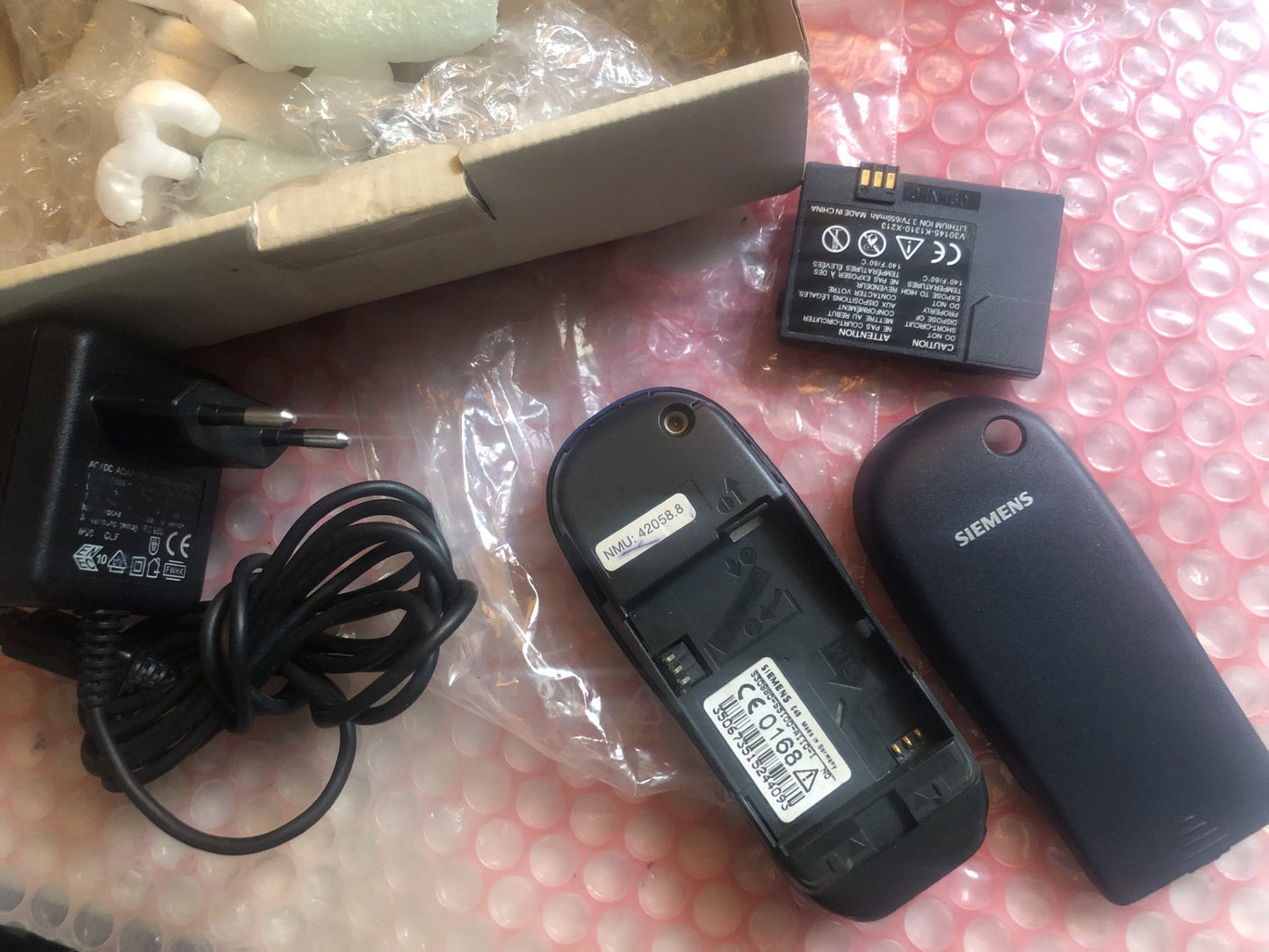 Siemens C45 neu original