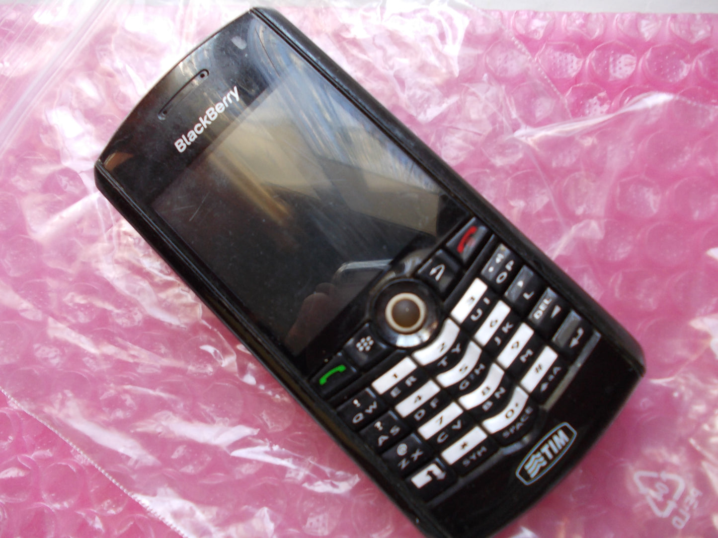 Telefono Cellulare SMARTPHONE BlackBerry 8100