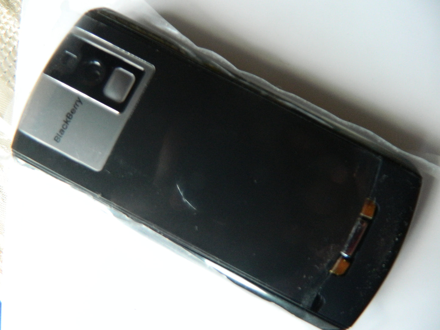 Telefono Cellulare SMARTPHONE BlackBerry 8100