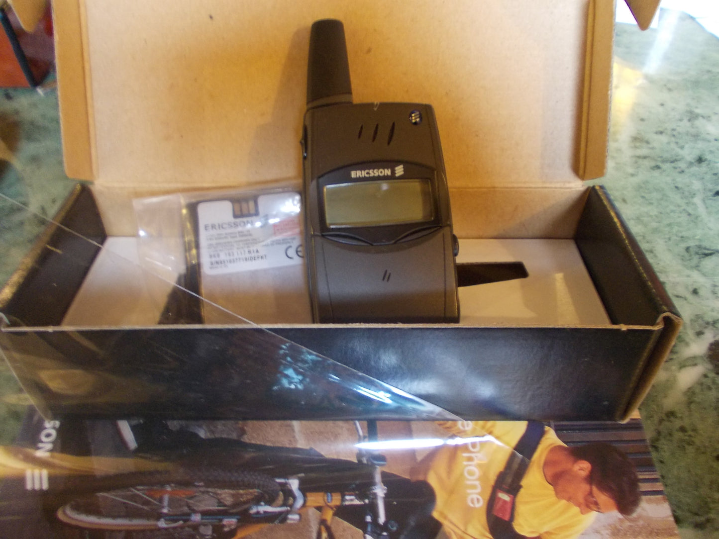 Ericsson T28 nuovo originale