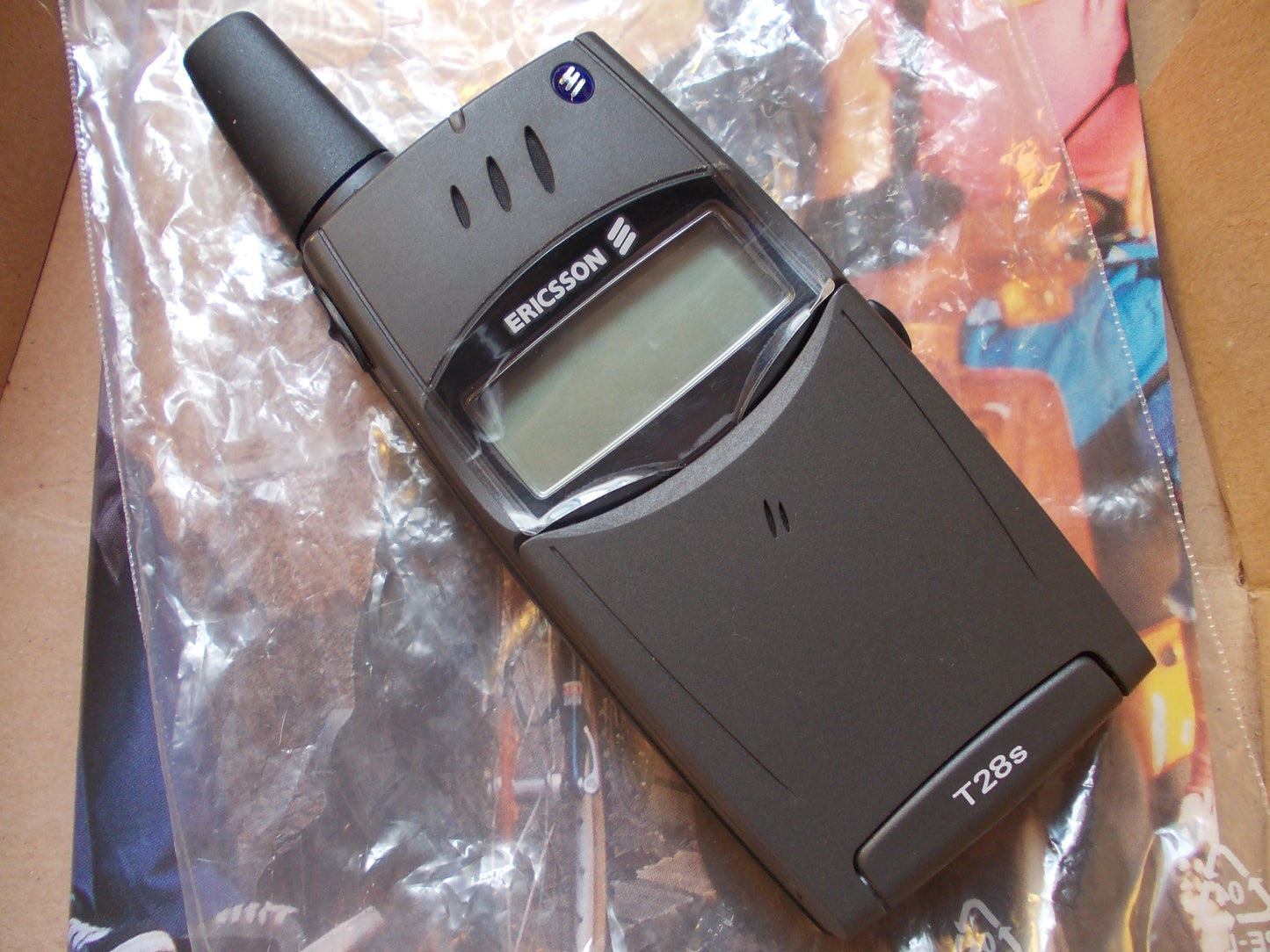 Ericsson T28 nuovo originale