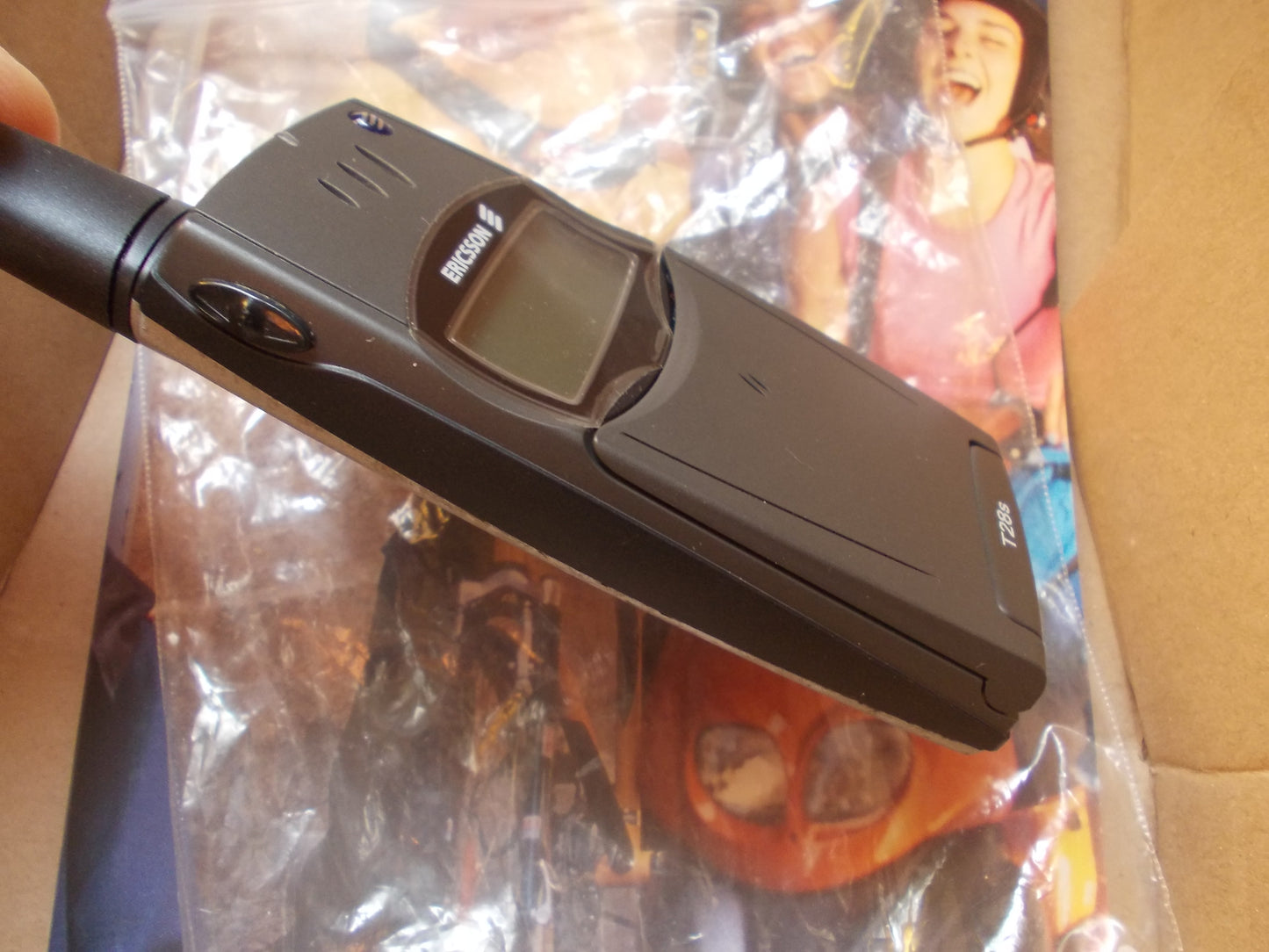 Ericsson T28 nuovo originale