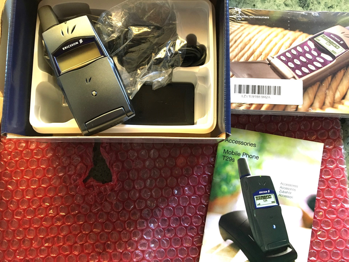 Ericsson T29 neues Original
