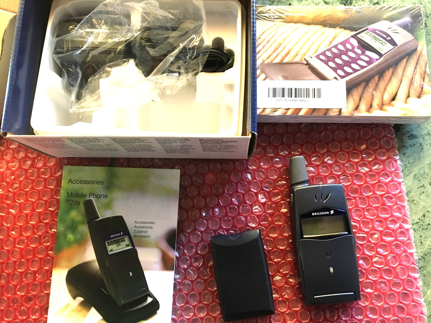 Ericsson T29 neues Original