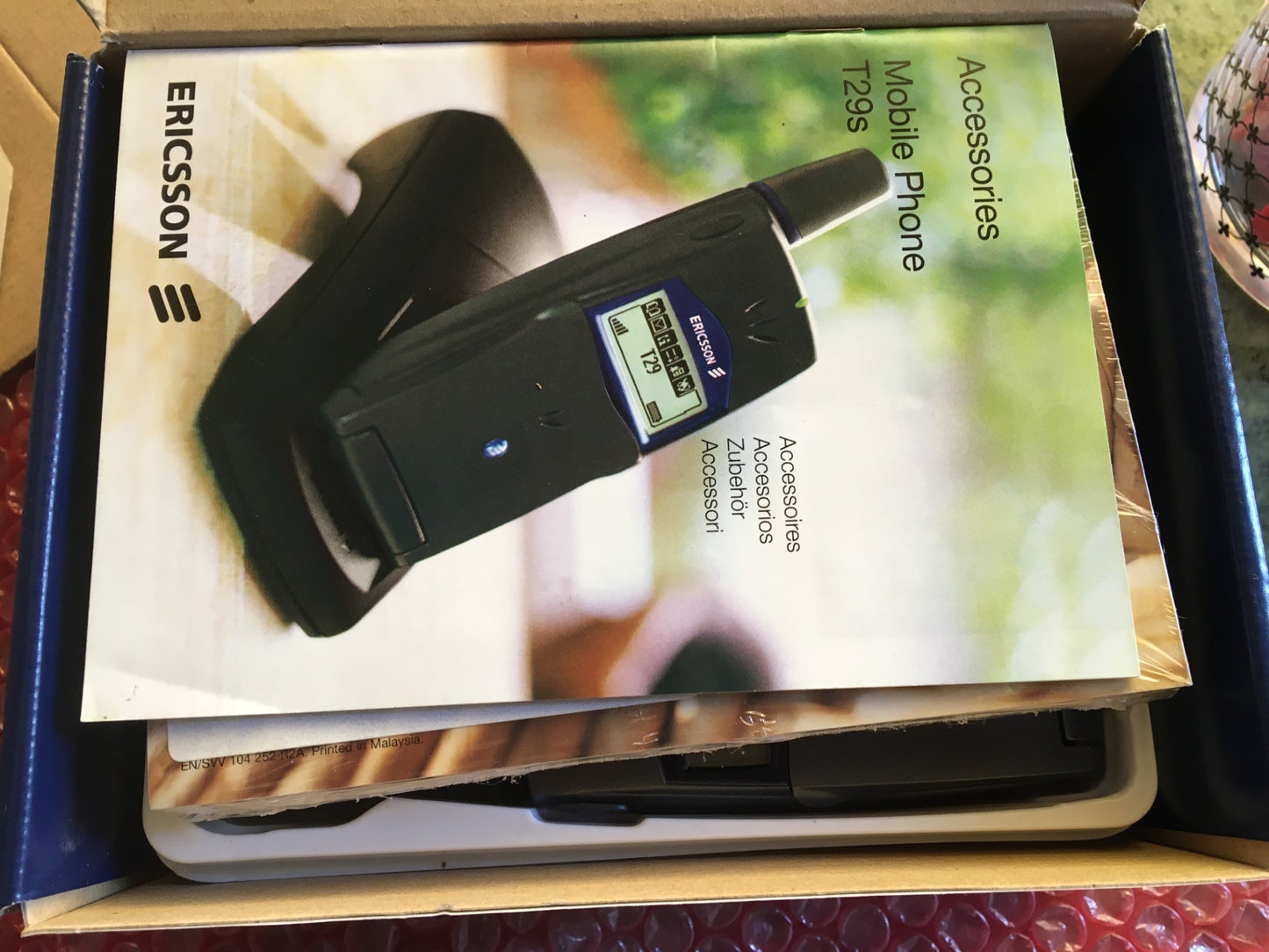 Ericsson T29 neues Original