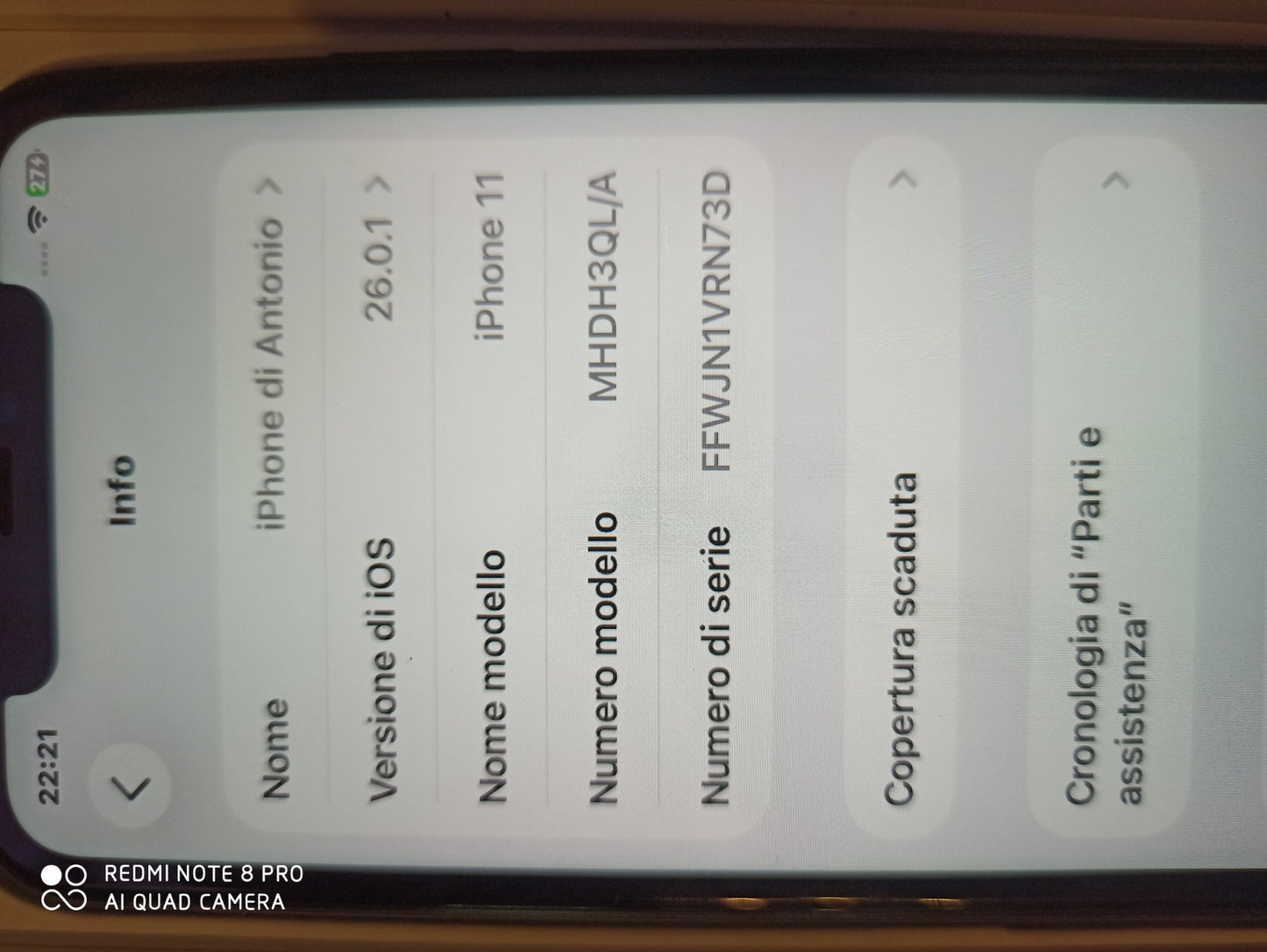 IPHONE 11 128gb