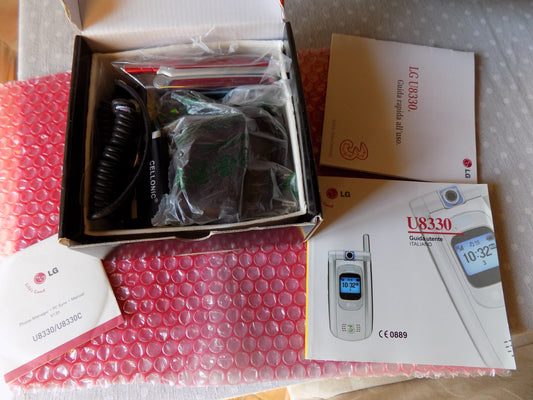 LG u8330