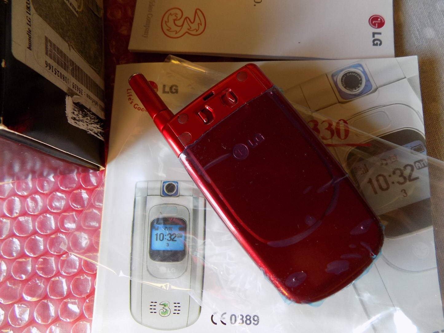 LG u8330