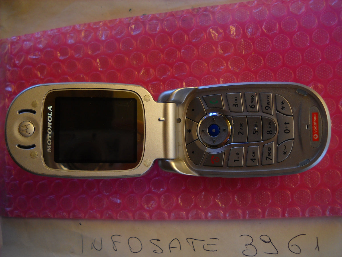 Cellulare telefono MOTOROLA V550