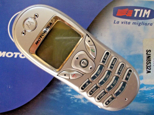 Cellulaire MOTOROLA C300 Remis à Neuf Niveau A
