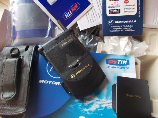 Motorola startac 130 nuovo