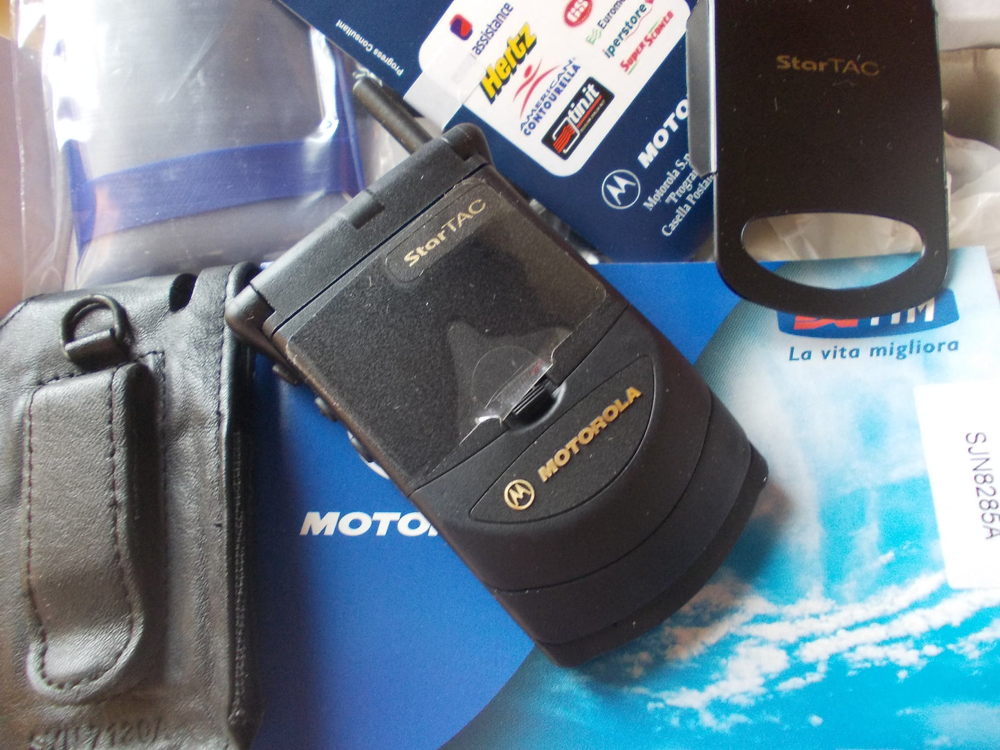 Motorola startac 130 nuovo