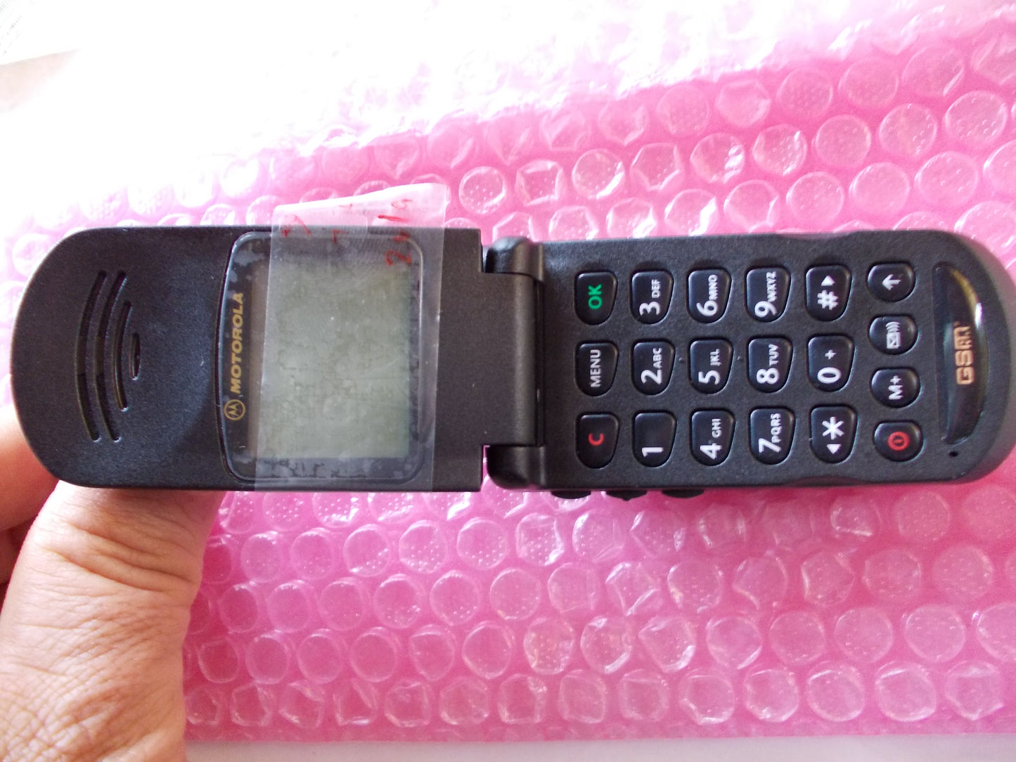MOTOROLA V50