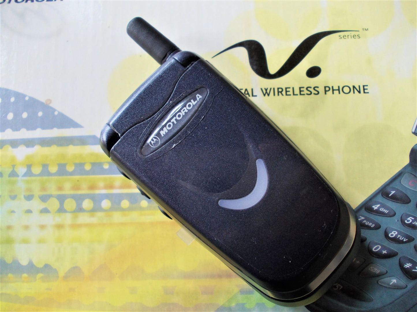 Motorola v51 new