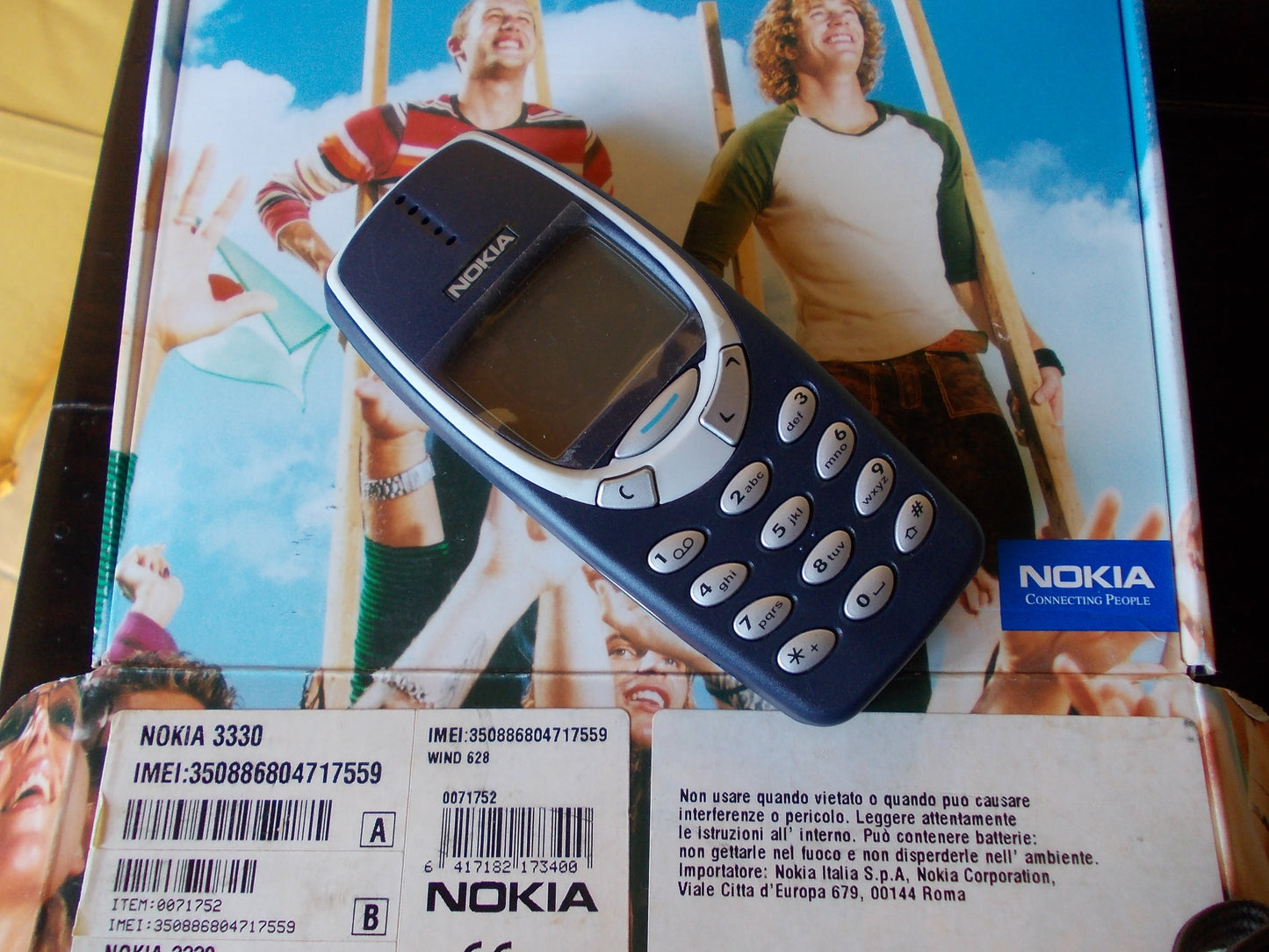 nokia 3330
