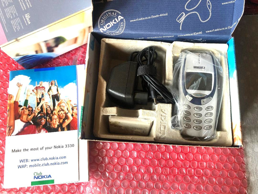 nokia 3330