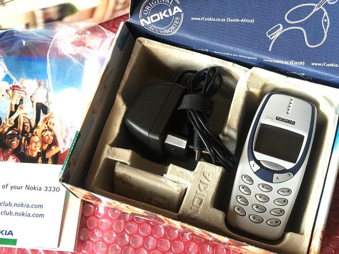 nokia 3330