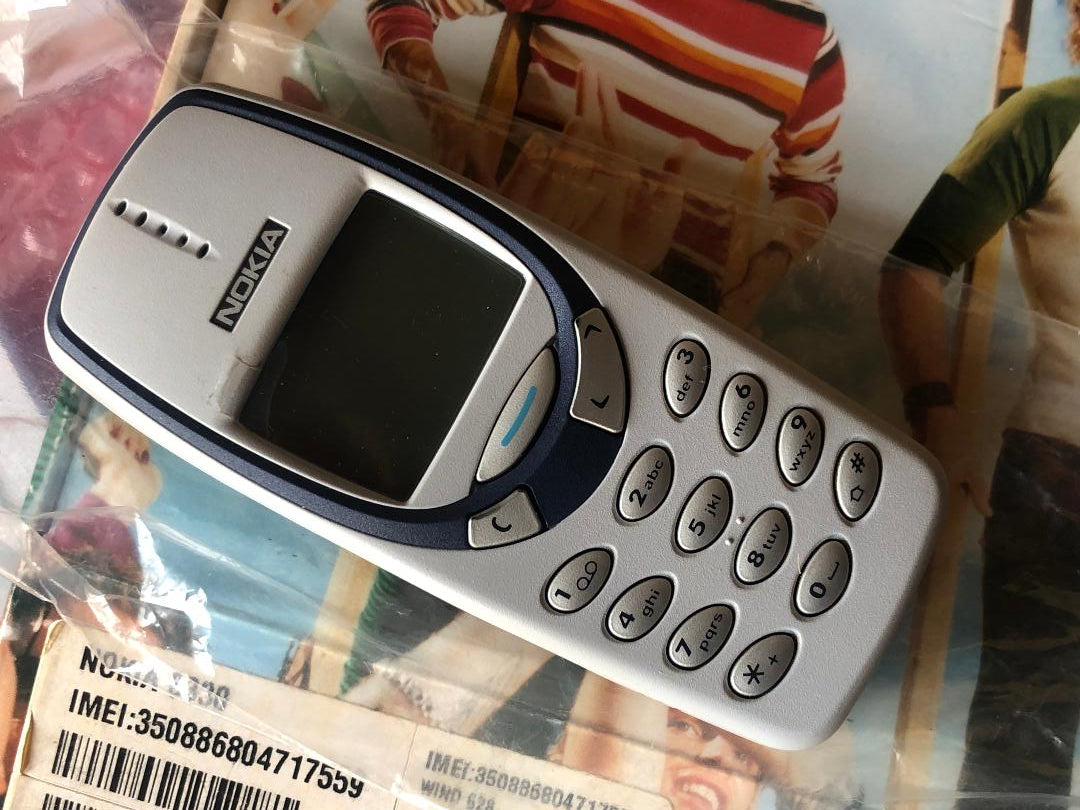 nokia 3330