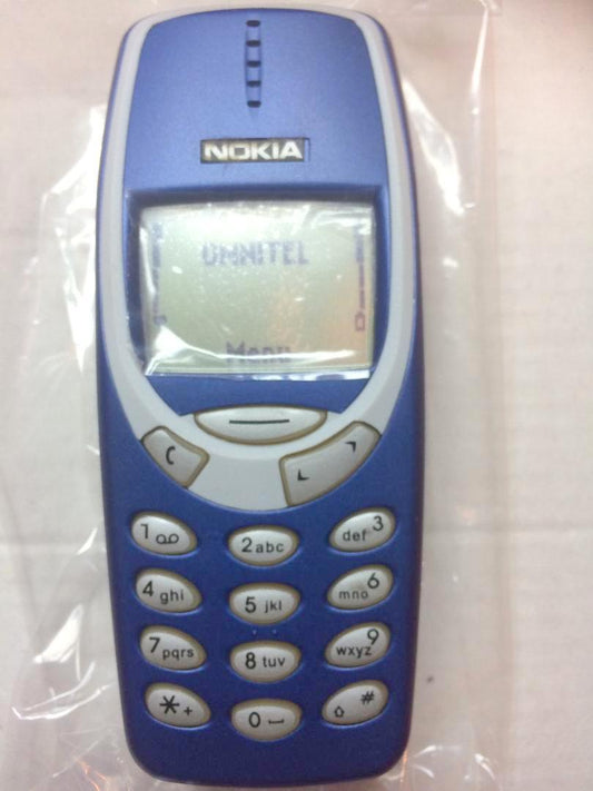 MÍTICO Teléfono Celular NOKIA 3310 BELLO