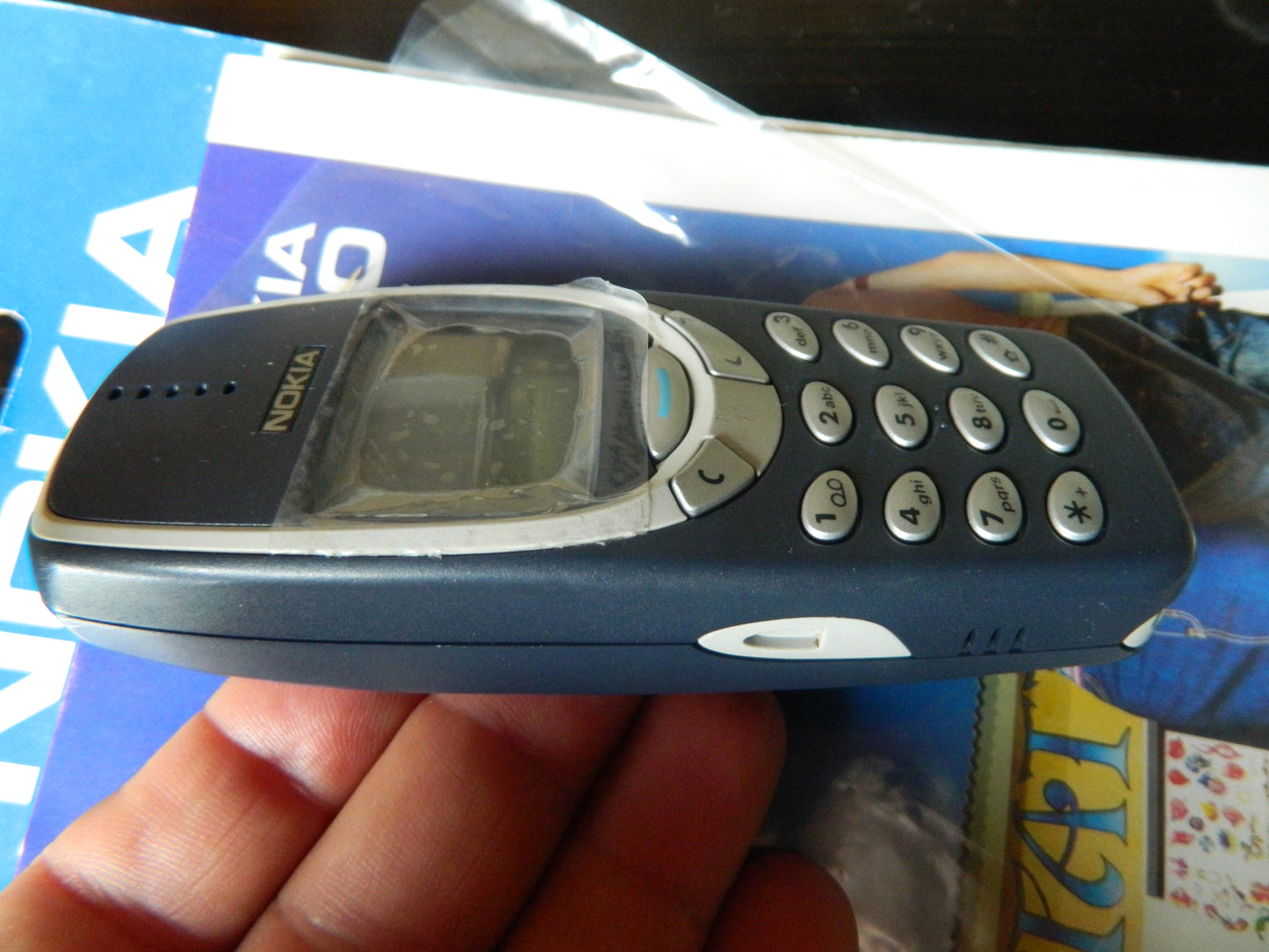 NOKIA 3310 MÍTICO ORIGINAL NOKIA