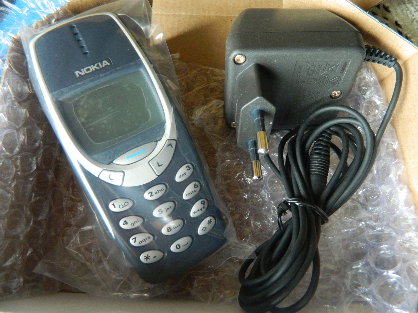 NOKIA 3310 MÍTICO ORIGINAL NOKIA