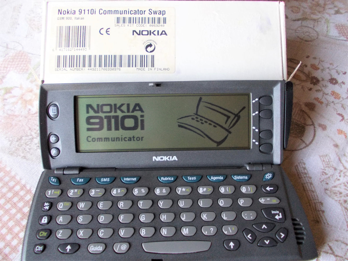 Nokia 9110i