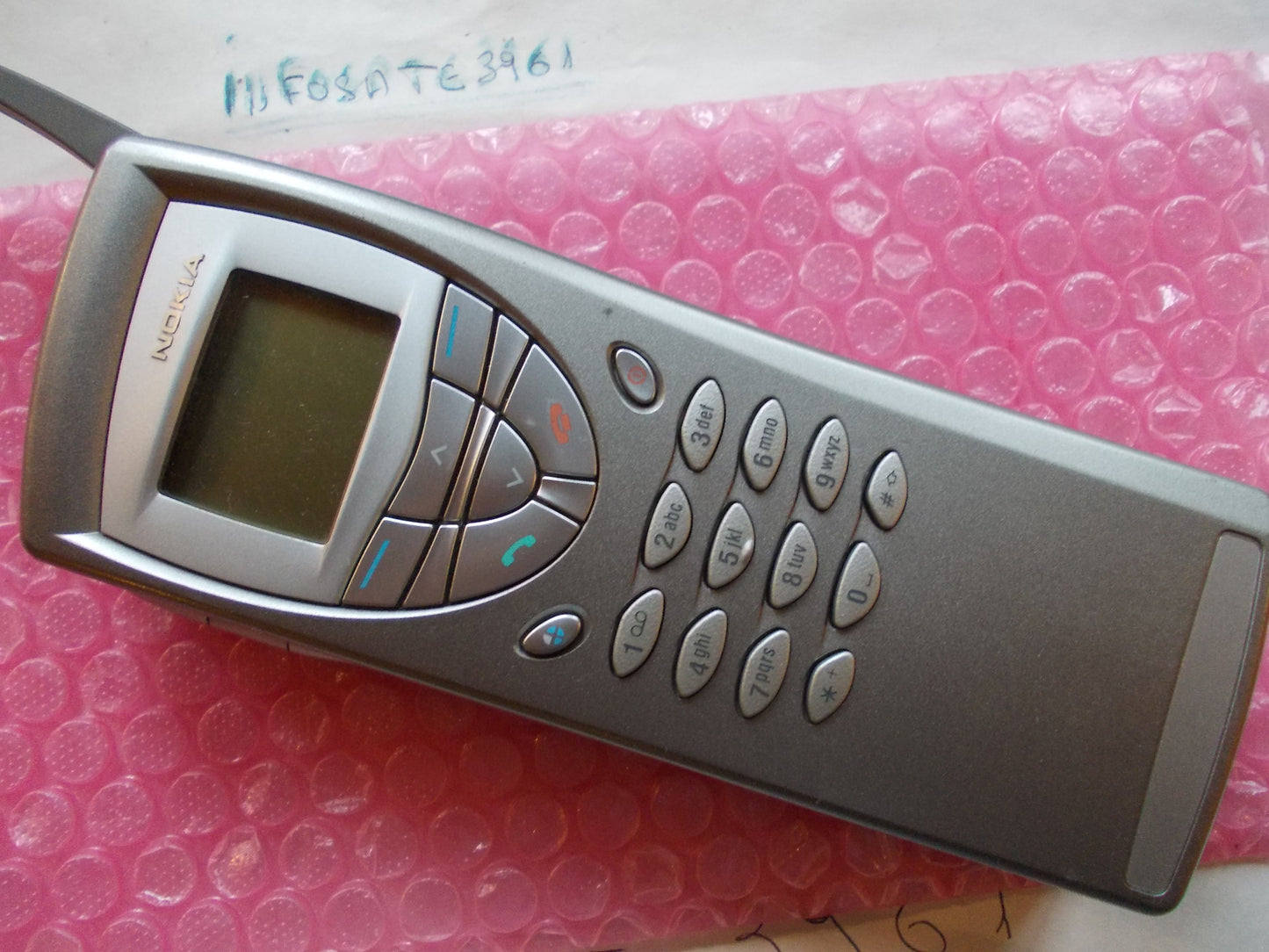 Teléfono móvil Comunicador NOKIA 9210i Smartphones