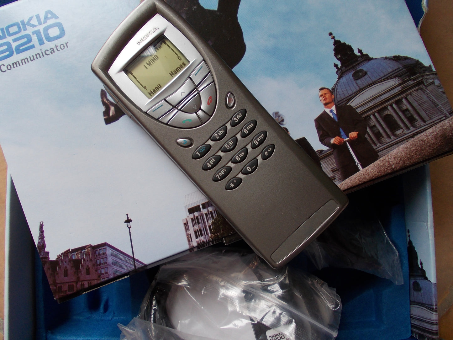 Nokia 9210i