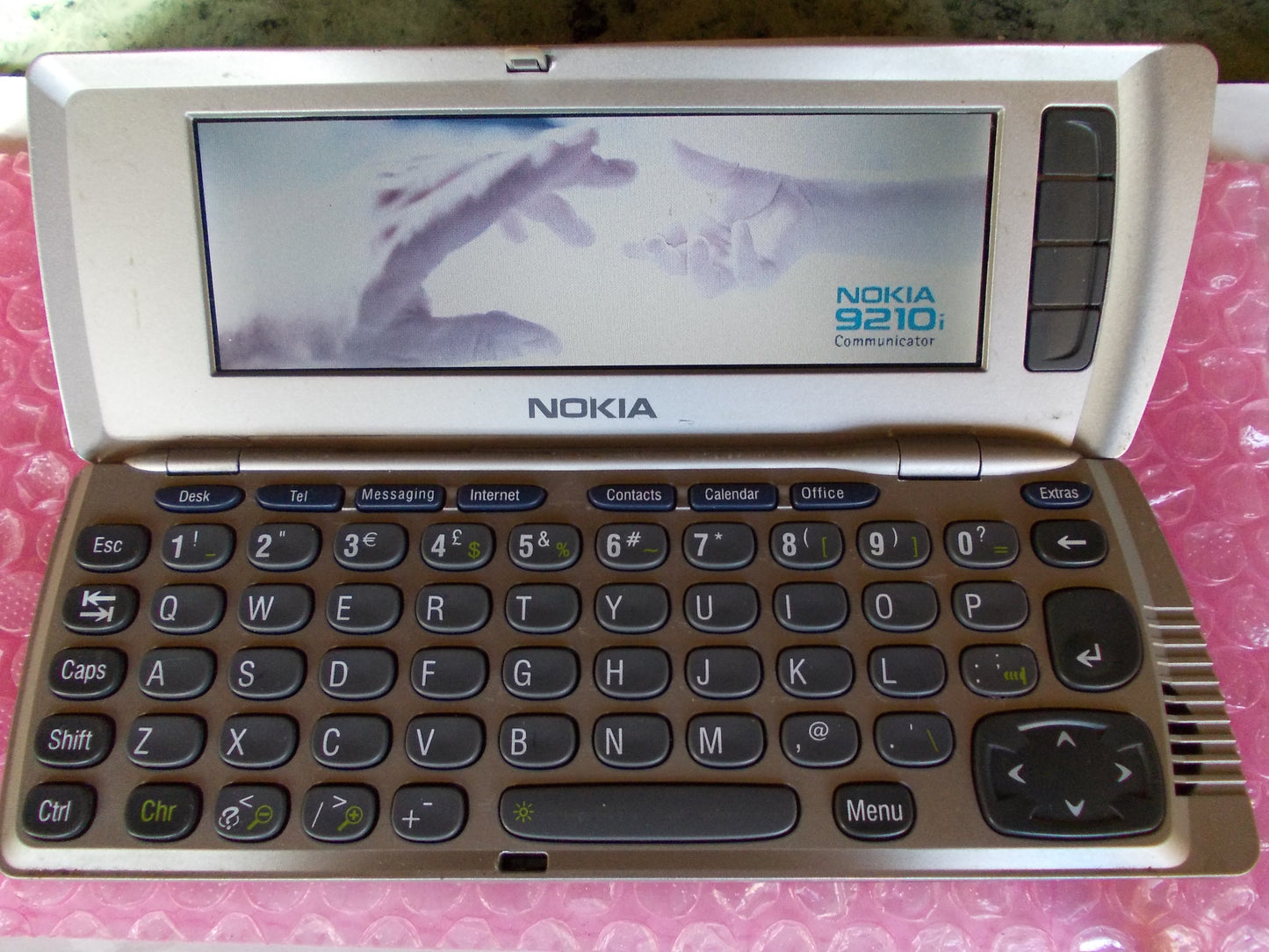 Teléfono móvil Comunicador NOKIA 9210i Smartphones