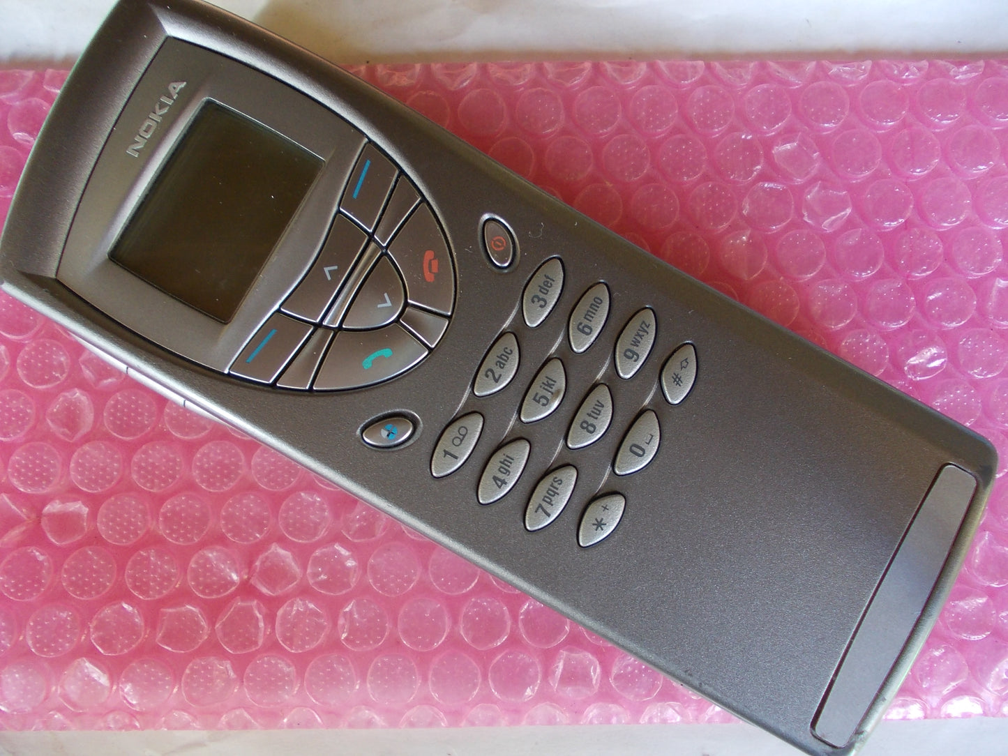 Teléfono móvil Comunicador NOKIA 9210i Smartphones