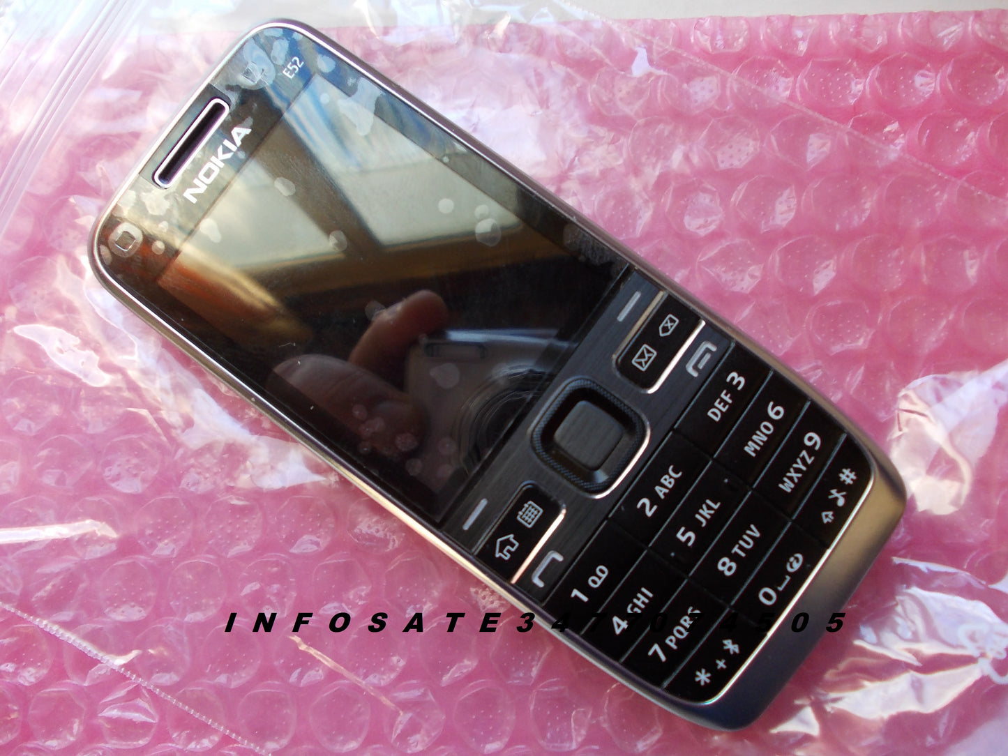 Nokia E52 Neuf Original Remis à Neuf