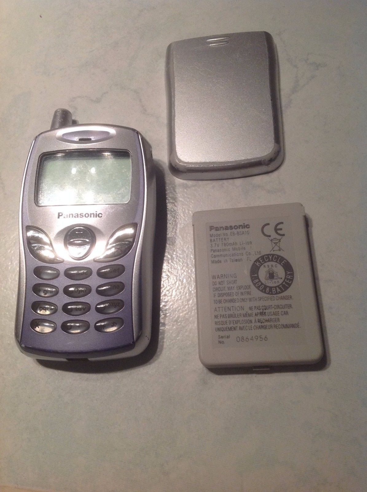 Panasonic A102 new refurbished